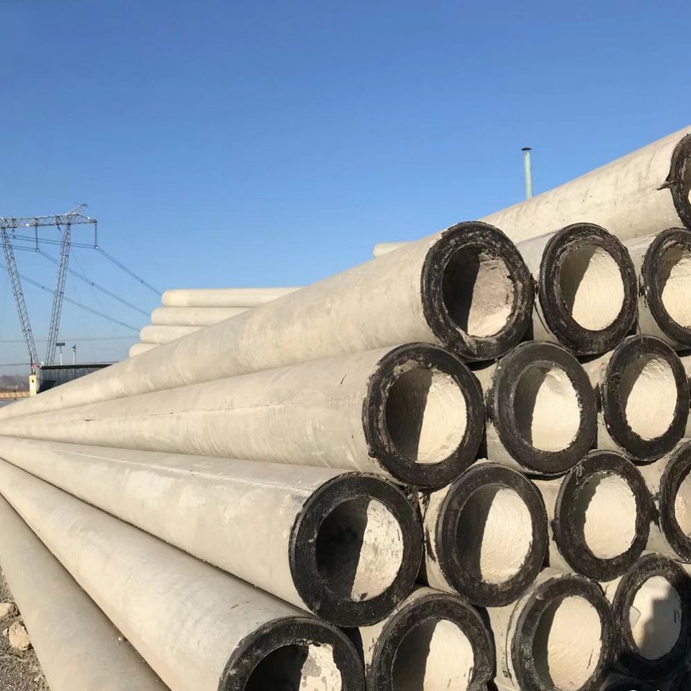 大兴230×18米非预应力水泥电线杆